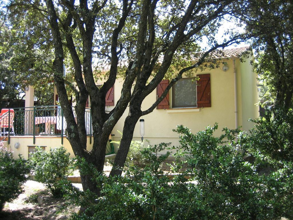 Bungalow Claret Vacquieres  Ngoại thất bức ảnh